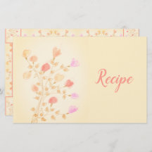 Niedlicher Blumendesigner Rezept