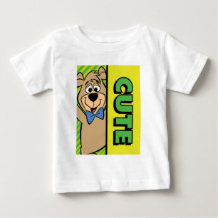 Niedlicher Boo-Boo-Bär Baby T-shirt