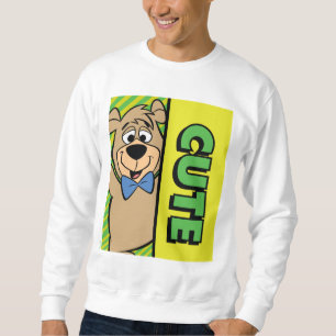 Niedlicher Boo-Boo-Bär Sweatshirt