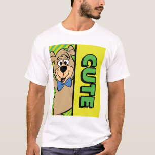 Niedlicher Boo-Boo-Bär T-Shirt
