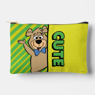 Niedlicher Boo-Boo-Bär Zubehörtasche