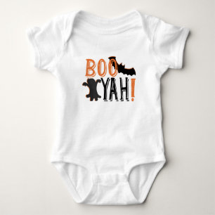 niedlicher Booyah-halloween Baby Strampler