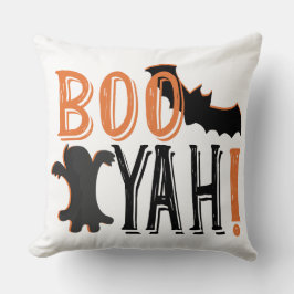 niedlicher Booyah-halloween Kissen