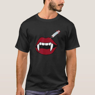 Niedlicher Botox Lip Filler Nurse Injektor Estheti T-Shirt