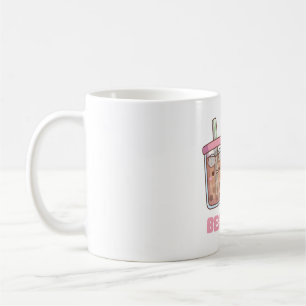 Niedlicher Bubble Tee Bes Teas Besties Kaffeetasse