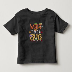 Niedlicher Bug Catcher Kid Insekt Lover Kleinkind T-shirt