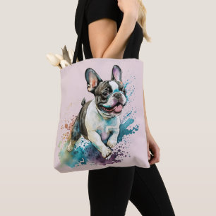 Niedlicher Bulldog Blush