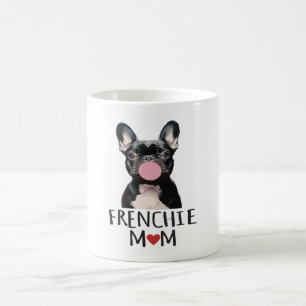 Niedlicher Bulldogge Kaffeetasse