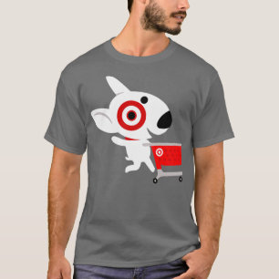 Niedlicher Bullseye Hund Teammitglied TShirt 2