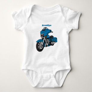 Niedlicher Cartoon Baby Strampler