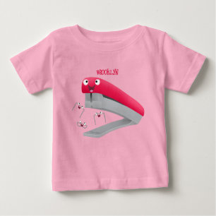 Niedlicher Cartoon Baby T-shirt