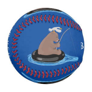 Niedlicher Cartoon Baseball