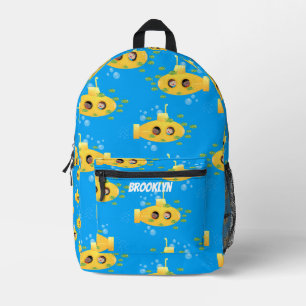 Niedlicher Cartoon Bedruckter Rucksack