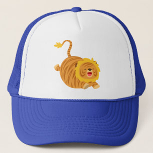 Niedlicher Cartoon Bouncy Liger Hat Truckerkappe