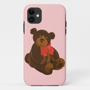 Niedlicher Cartoon iPhone 11 Hülle