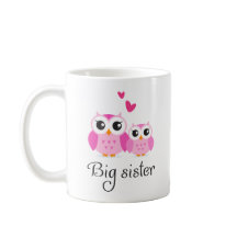 Niedlicher Cartoon der kleinen Schwester der