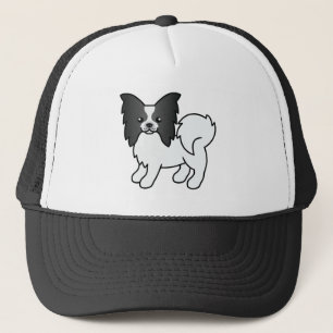 Niedlicher Cartoon Dog Truckerkappe
