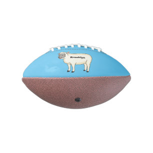 Niedlicher Cartoon Football