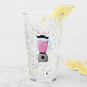 Niedlicher Cartoon für Kochmischer Glas