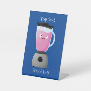 Niedlicher Cartoon für  Kochmischer Sockelschild