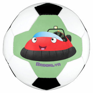 Niedlicher Cartoon Fußball