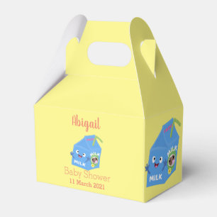 Niedlicher Cartoon Geschenkschachtel