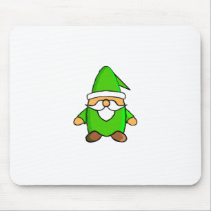 Niedlicher Cartoon Gnome-Maus-Pad Mousepad