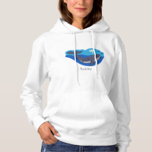 Niedlicher Cartoon Hoodie