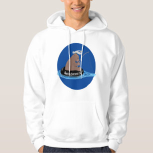 Niedlicher Cartoon Hoodie