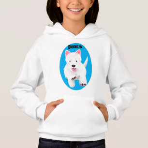 Niedlicher Cartoon Hoodie
