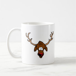 Niedlicher Cartoon Kaffeetasse
