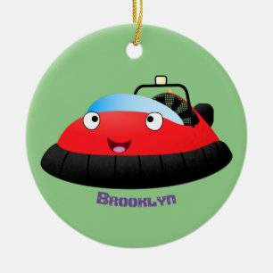 Niedlicher Cartoon Keramik Ornament