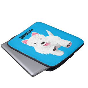 Niedlicher Cartoon Laptopschutzhülle