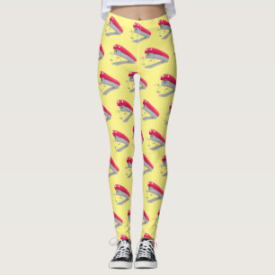 Niedlicher Cartoon Leggings