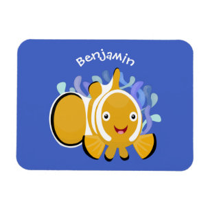 Niedlicher Cartoon Magnet