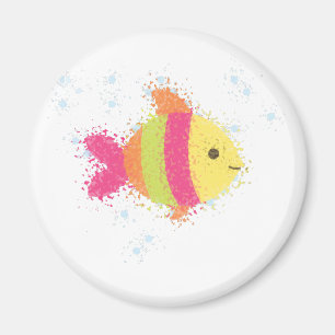 Niedlicher Cartoon Magnet