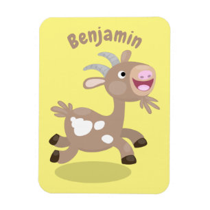 Niedlicher Cartoon Magnet