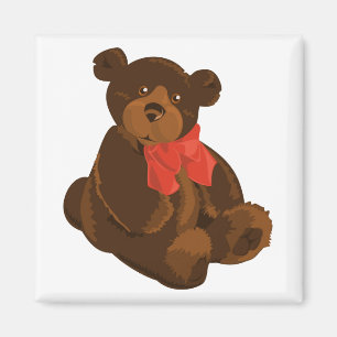 Niedlicher Cartoon Magnet