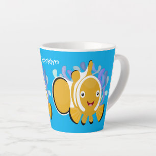 Niedlicher Cartoon Milchtasse