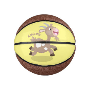 Niedlicher Cartoon Mini Basketball
