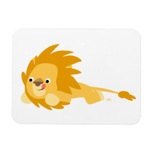 Niedlicher Cartoon mit flexibler Lötstelle Magnet