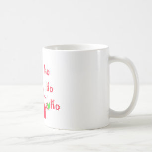 Niedlicher Cartoon Mouse Santa Collection Tasse