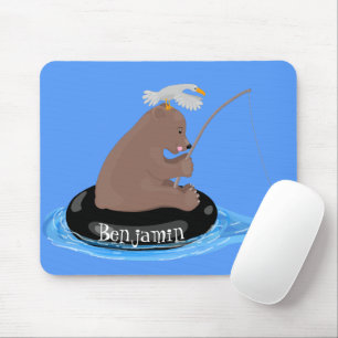 Niedlicher Cartoon Mousepad