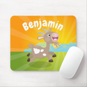 Niedlicher Cartoon Mousepad