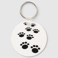 Niedlicher Cartoon Pet Pet Trail