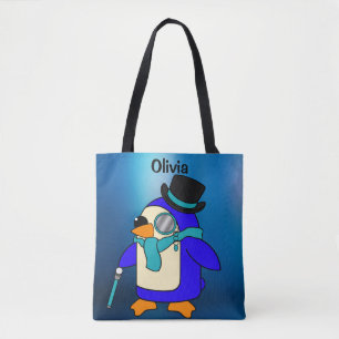 Niedlicher Cartoon Pinguin