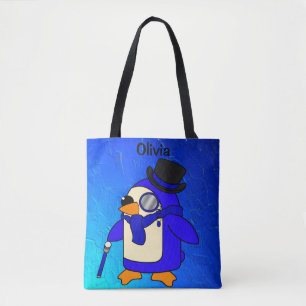 Niedlicher Cartoon Pinguin