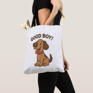 🐶   Niedlicher Cartoon Pup mit Fun Vibes