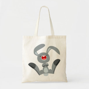 Niedlicher Cartoon Rabbit Bag Tragetasche