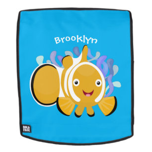 Niedlicher Cartoon Rucksack